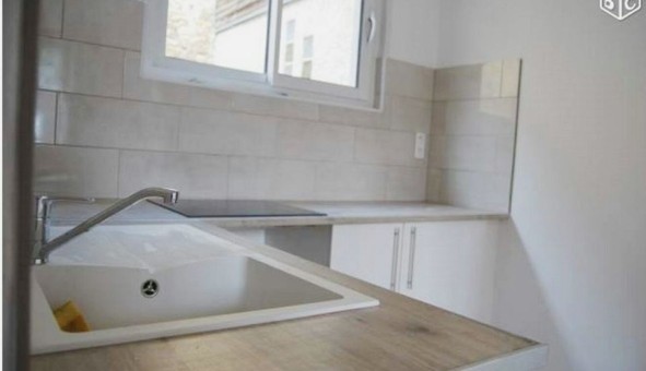 Logement �tudiant T2 &agrave; Les Ayvelles (08000)