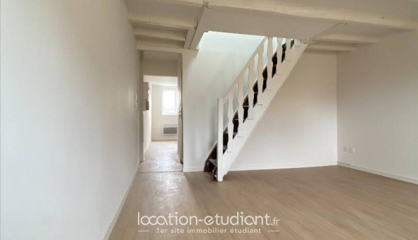 Logement �tudiant T2 &agrave; Les Ayvelles (08000)