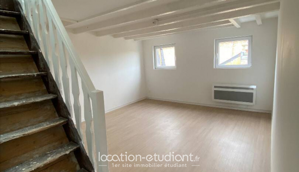 Logement �tudiant T2 &agrave; Les Ayvelles (08000)