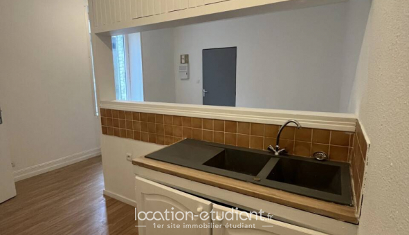 Logement �tudiant T2 &agrave; Les Ayvelles (08000)