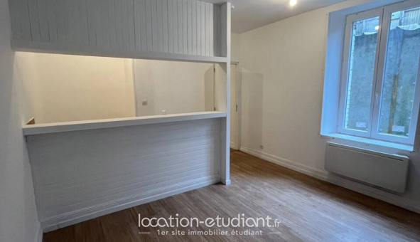 Logement �tudiant T2 &agrave; Les Ayvelles (08000)