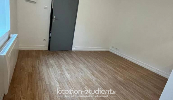 Logement �tudiant T2 &agrave; Les Ayvelles (08000)
