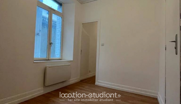 Logement �tudiant T2 &agrave; Les Ayvelles (08000)