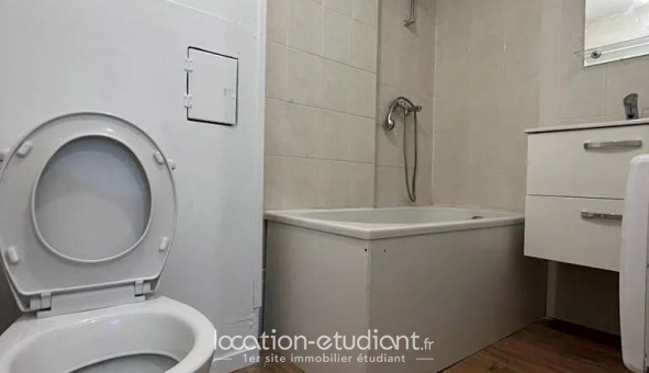 Logement �tudiant T2 &agrave; Les Ayvelles (08000)
