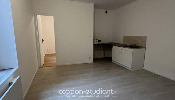 Logement �tudiant T2 &agrave; Les Ayvelles (08000)