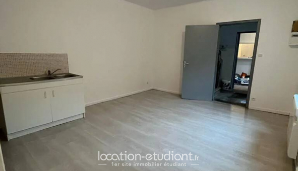 Logement �tudiant T2 &agrave; Les Ayvelles (08000)