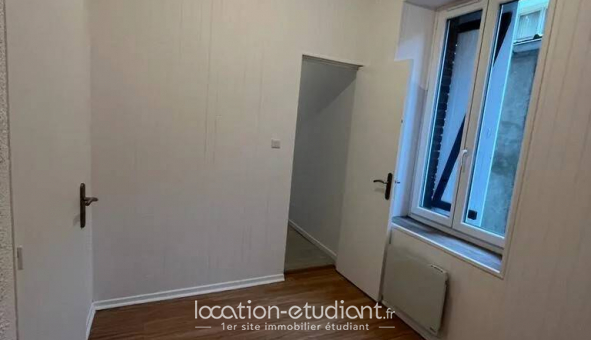 Logement �tudiant T2 &agrave; Les Ayvelles (08000)
