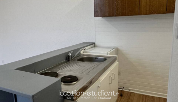 Logement �tudiant T2 &agrave; Les Ayvelles (08000)