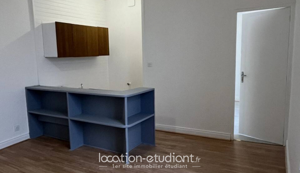 Logement �tudiant T2 &agrave; Les Ayvelles (08000)