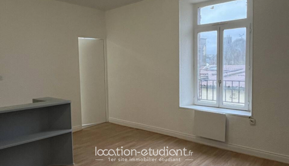 Logement �tudiant T2 &agrave; Les Ayvelles (08000)