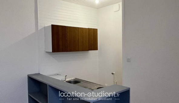 Logement �tudiant T2 &agrave; Les Ayvelles (08000)