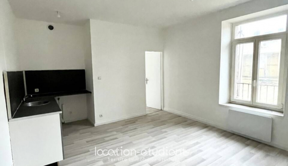 Logement �tudiant T2 &agrave; Les Ayvelles (08000)