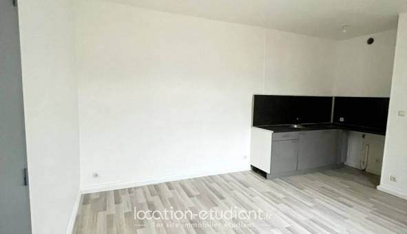 Logement �tudiant T2 &agrave; Les Ayvelles (08000)