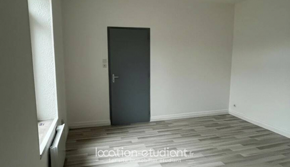 Logement �tudiant T2 &agrave; Les Ayvelles (08000)
