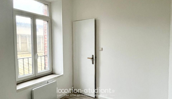 Logement �tudiant T2 &agrave; Les Ayvelles (08000)