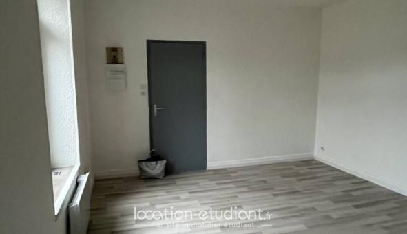 Logement �tudiant T2 &agrave; Les Ayvelles (08000)