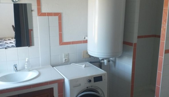 Logement �tudiant T2 &agrave; Les Barthes (82100)