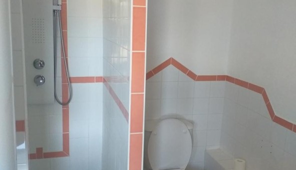 Logement �tudiant T2 &agrave; Les Barthes (82100)