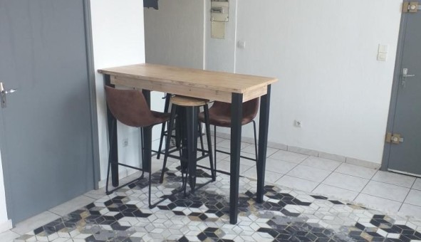 Logement �tudiant T2 &agrave; Les Barthes (82100)