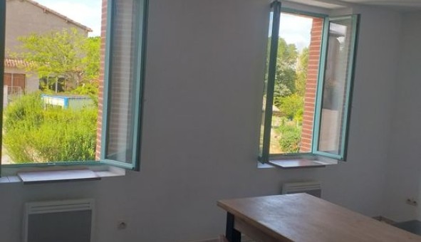 Logement �tudiant T2 &agrave; Les Barthes (82100)