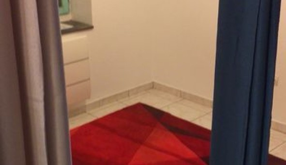 Logement �tudiant T2 &agrave; Les Barthes (82100)