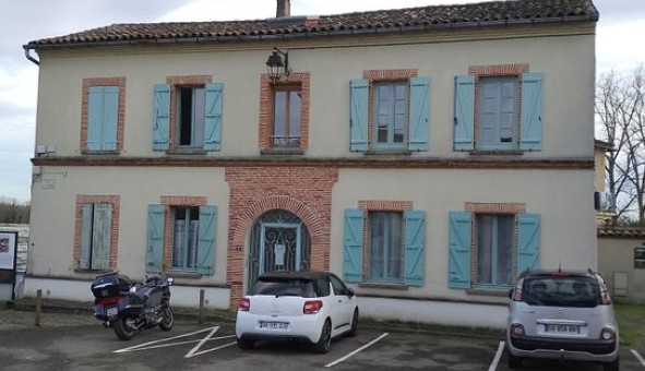 Logement �tudiant T2 &agrave; Les Barthes (82100)