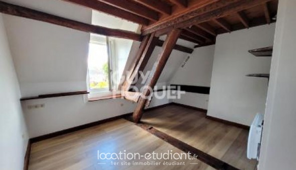Logement tudiant Location T2 Vide Les Baux de Breteuil (27160)
