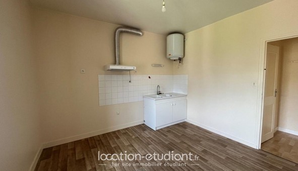 Logement tudiant Location T2 Vide Les Billanges (87340)
