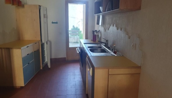 Logement tudiant T2 à Les Brunels (11400)