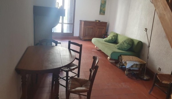 Logement tudiant T2 à Les Brunels (11400)