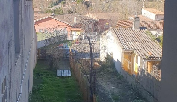 Logement tudiant T2 à Les Brunels (11400)