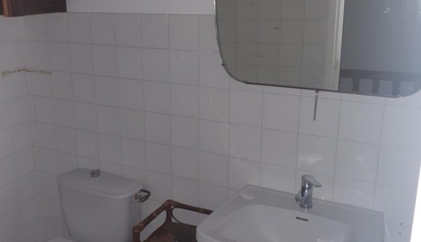 Logement tudiant T2 à Les Brunels (11400)