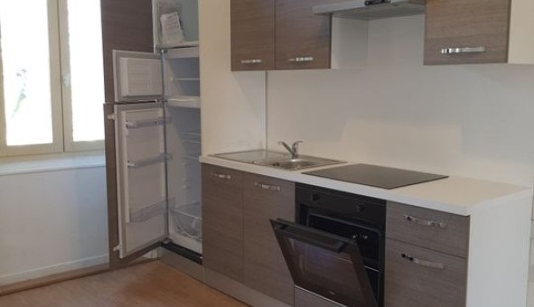 Logement �tudiant T2 &agrave; Les Brunels (11400)