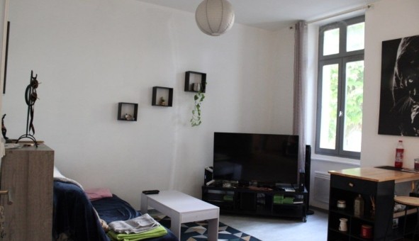 Logement �tudiant T2 &agrave; Les Brunels (11400)