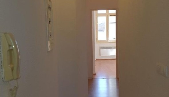 Logement �tudiant T2 &agrave; Les Brunels (11400)