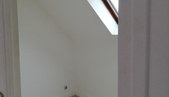 Logement �tudiant T2 &agrave; Les Chapelles Bourbon (77610)