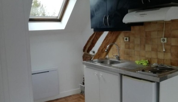 Logement �tudiant T2 &agrave; Les Chapelles Bourbon (77610)