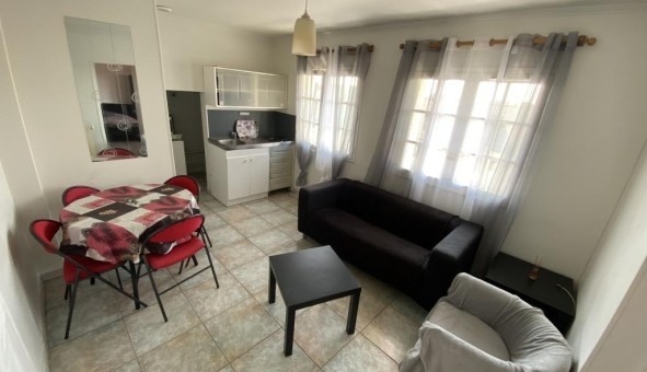 Logement tudiant T2 à Les Clayes sous Bois (78340)