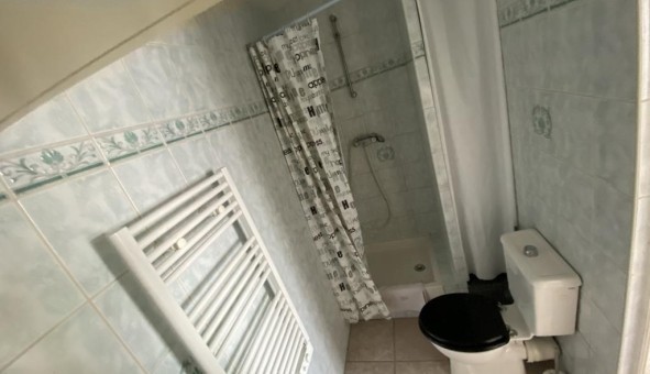 Logement tudiant T2 à Les Clayes sous Bois (78340)