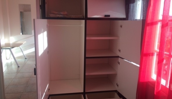 Logement tudiant T2 à Les Clayes sous Bois (78340)