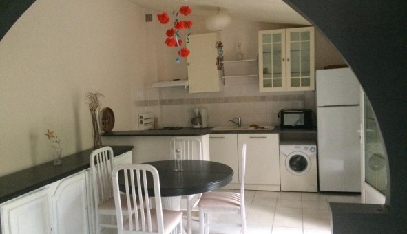 Logement tudiant T2 à Les Clayes sous Bois (78340)