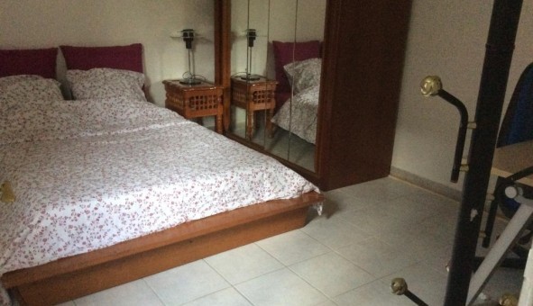 Logement tudiant T2 à Les Clayes sous Bois (78340)