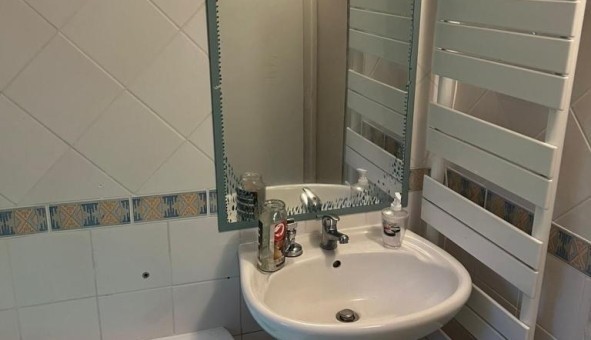 Logement tudiant T2 à Les Clayes sous Bois (78340)