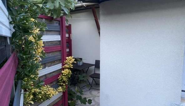 Logement tudiant T2 à Les Clayes sous Bois (78340)