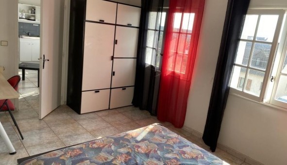 Logement �tudiant T2 &agrave; Les Clayes sous Bois (78340)