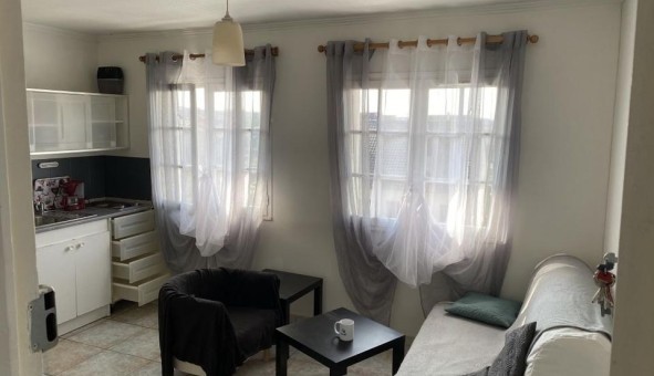 Logement �tudiant T2 &agrave; Les Clayes sous Bois (78340)