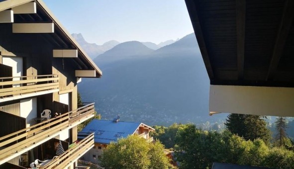 Logement tudiant T2 à Les Contamines Montjoie (74170)