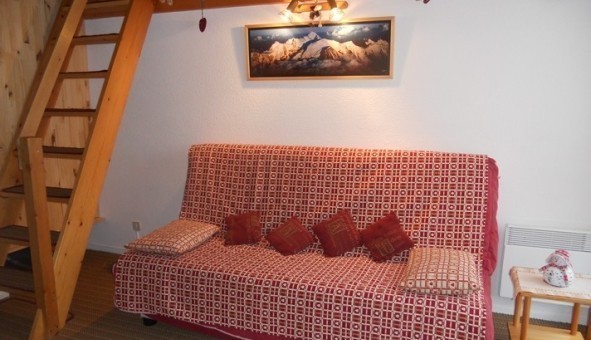 Logement tudiant T2 à Les Contamines Montjoie (74170)