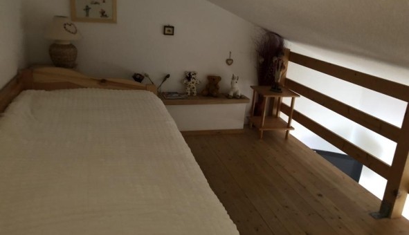 Logement tudiant T2 à Les Contamines Montjoie (74170)