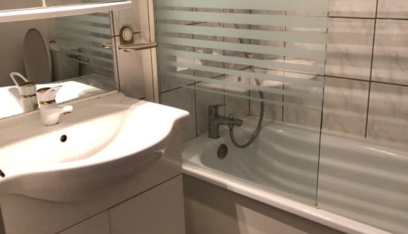 Logement tudiant T2 à Les Contamines Montjoie (74170)